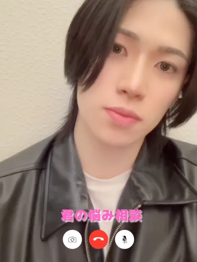 悩んでる私を支えてくれる彼