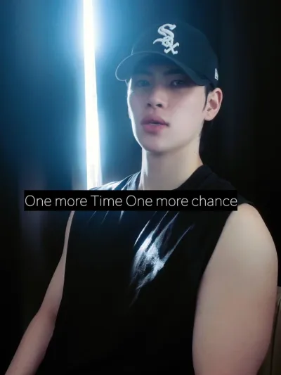 One more Time One more chance