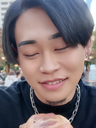 ダイキとクリスマスマーケット