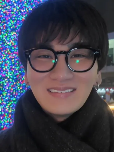 タクミとクリスマスマーケット