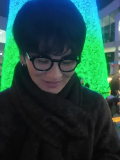 タクミとクリスマスマーケット