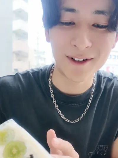 ノゾとカフェデート