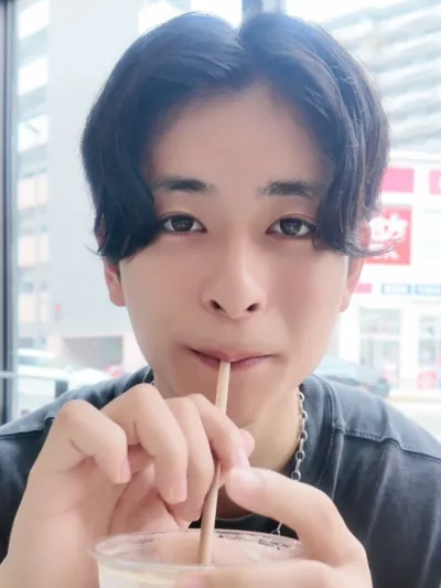 ノゾとカフェデート