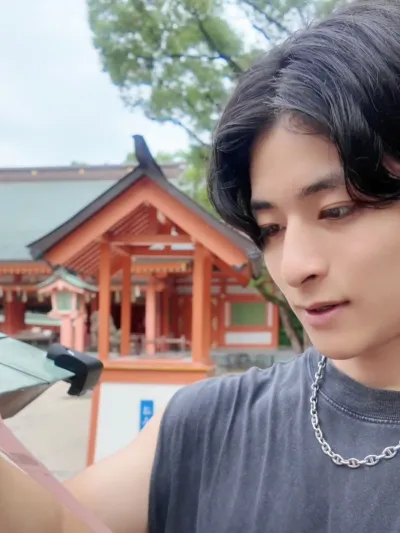 ノゾとカフェデート