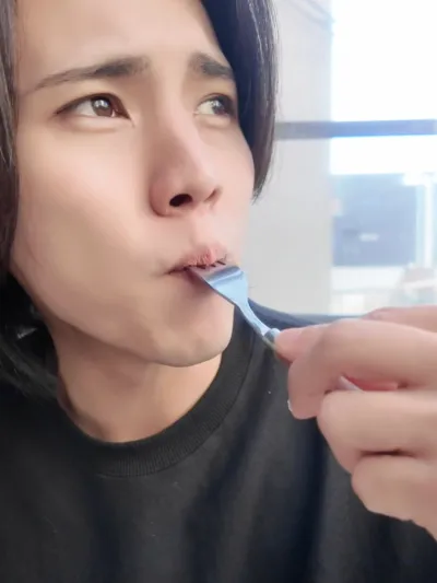 ユウマとカフェデート