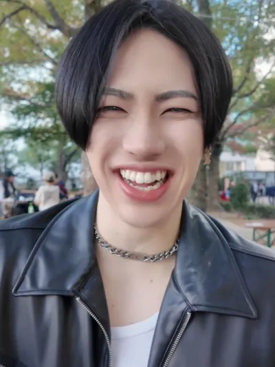 ヨウイチとクリスマスマーケット