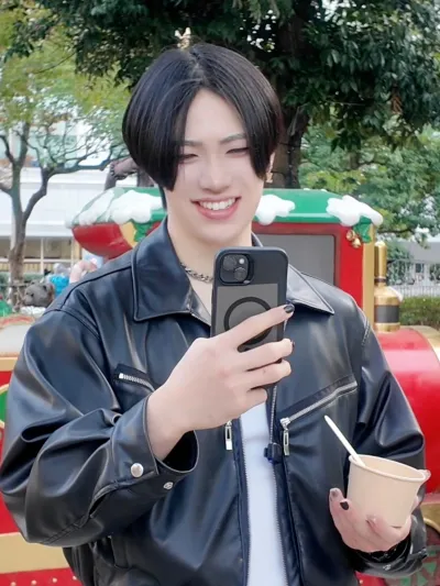 ヨウイチとクリスマスマーケット