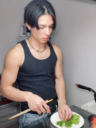 サンマの塩焼き