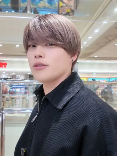 ノブが好きなペアルック