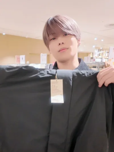 ノブが好きなペアルック