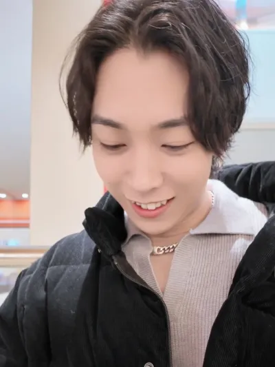 ユウスケとショッピグモールデート