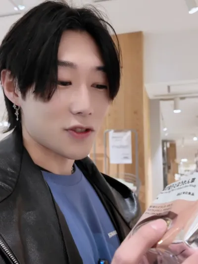 シンの家に泊まり準備