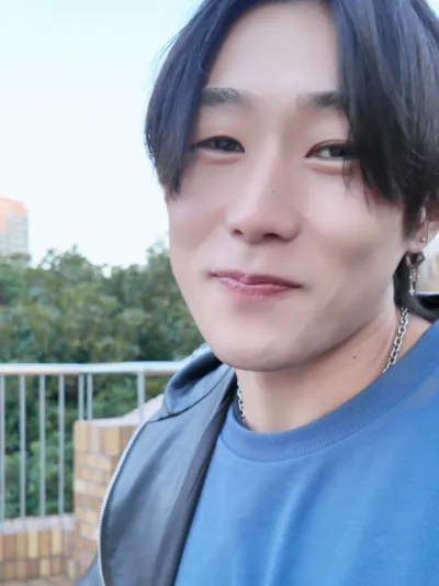 シンの家に泊まり準備