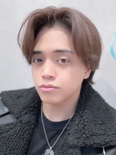 レンをじっくり