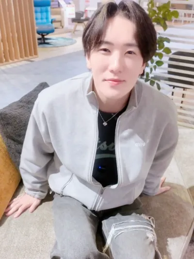 ハルキとショッピングセンターデート