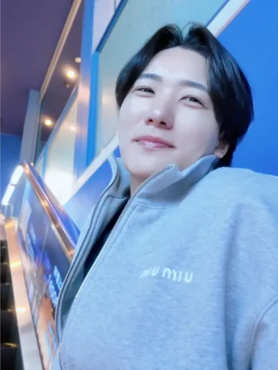 ハルキとショッピングセンターデート