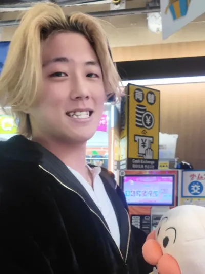 ヨウスケ先輩